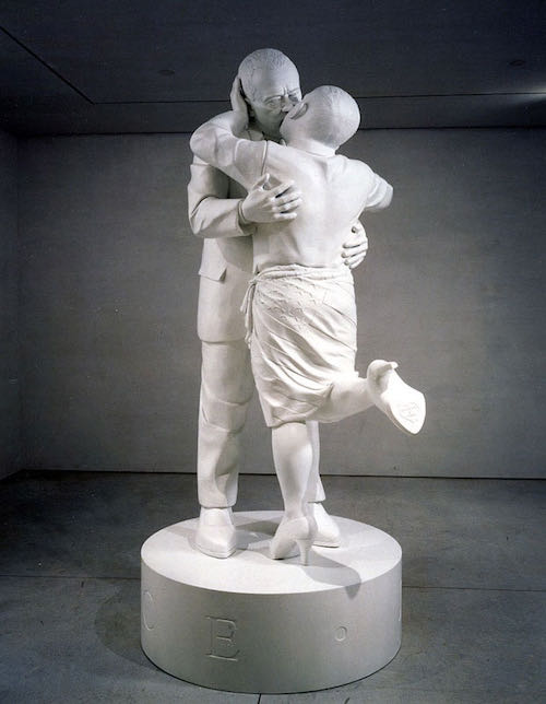 00s~ BARBARA KRUGER museum art tee 名作 00s~ BARBARA KRUGER museum art tee 名作